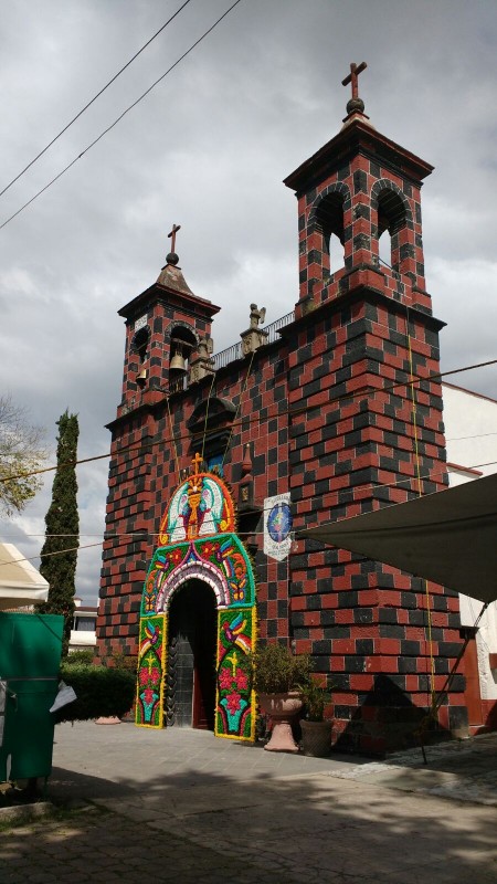 Celebrarán las fiestas patronales del pueblo de San Mateo Ixtacalco