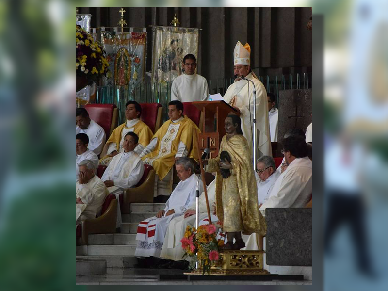 Prepara la Diócesis de Izcalli peregrinación a la iglesia de “El Cerrito”  en Cuautitlán | Periódico de Izcalli