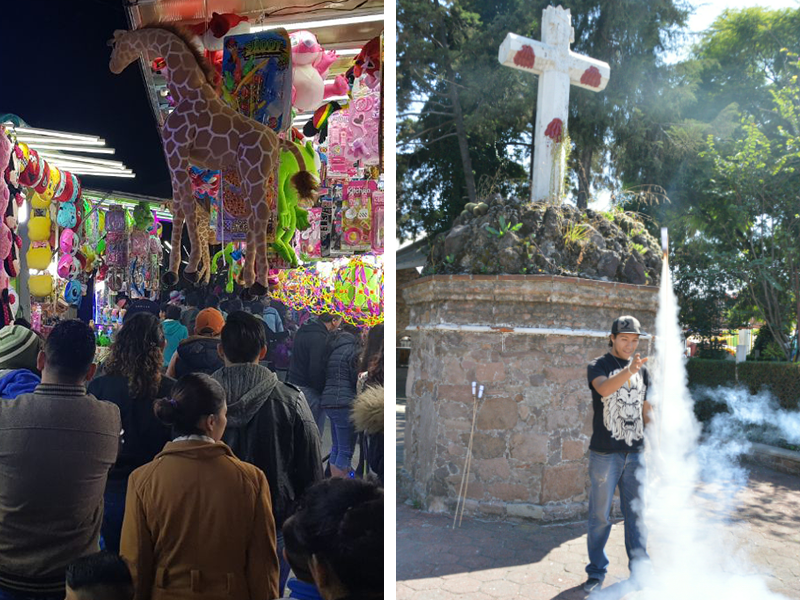 Fiesta Patronal de San Martín Tepetlixpan | Periódico de Izcalli